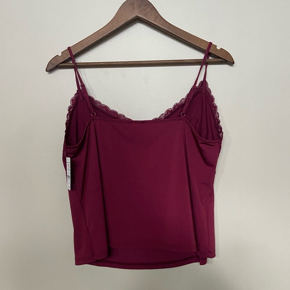 🔸 Ardene 🔸 burgundy top - Picture 2 of 5